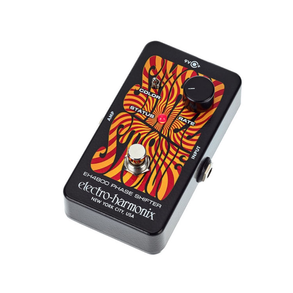 Electro Harmonix Nano Small Stone Phase Shifter 效果器【敦煌樂器】, , large