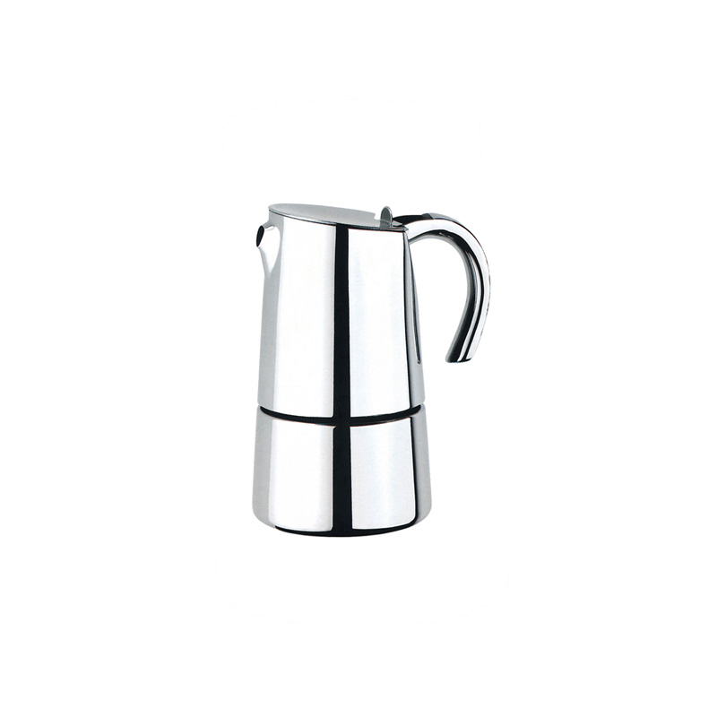 PEARL HORSE Lalashan Moka Pot 4-Cup, , large