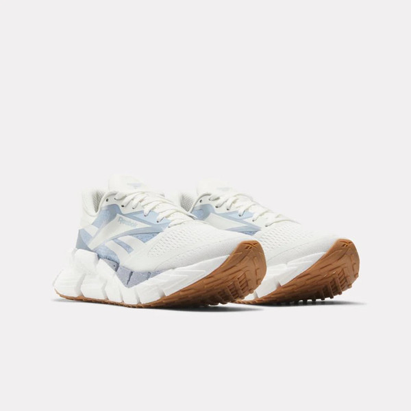 Reebok Floatzig 1 女 慢跑鞋 運動 舒適 透氣 藍白 [100206603], , large