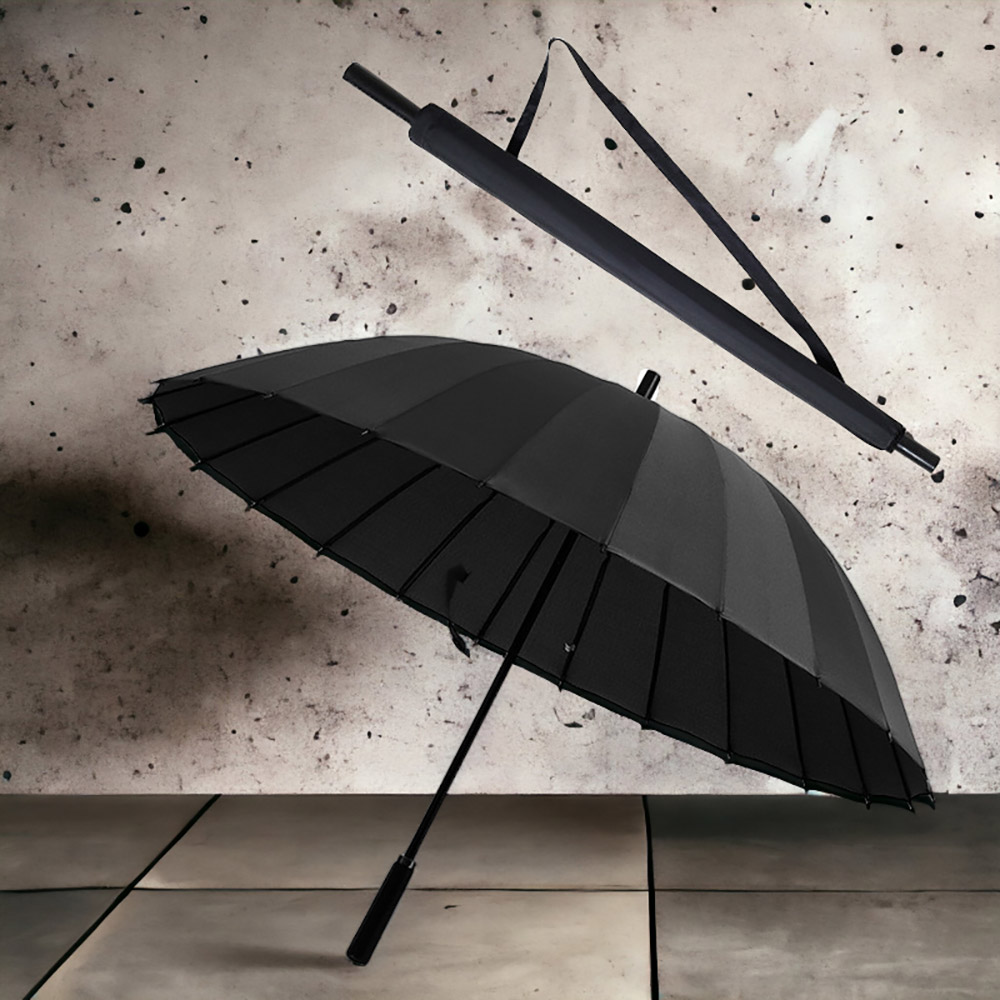 24-rib-wind-resistant-umbrella