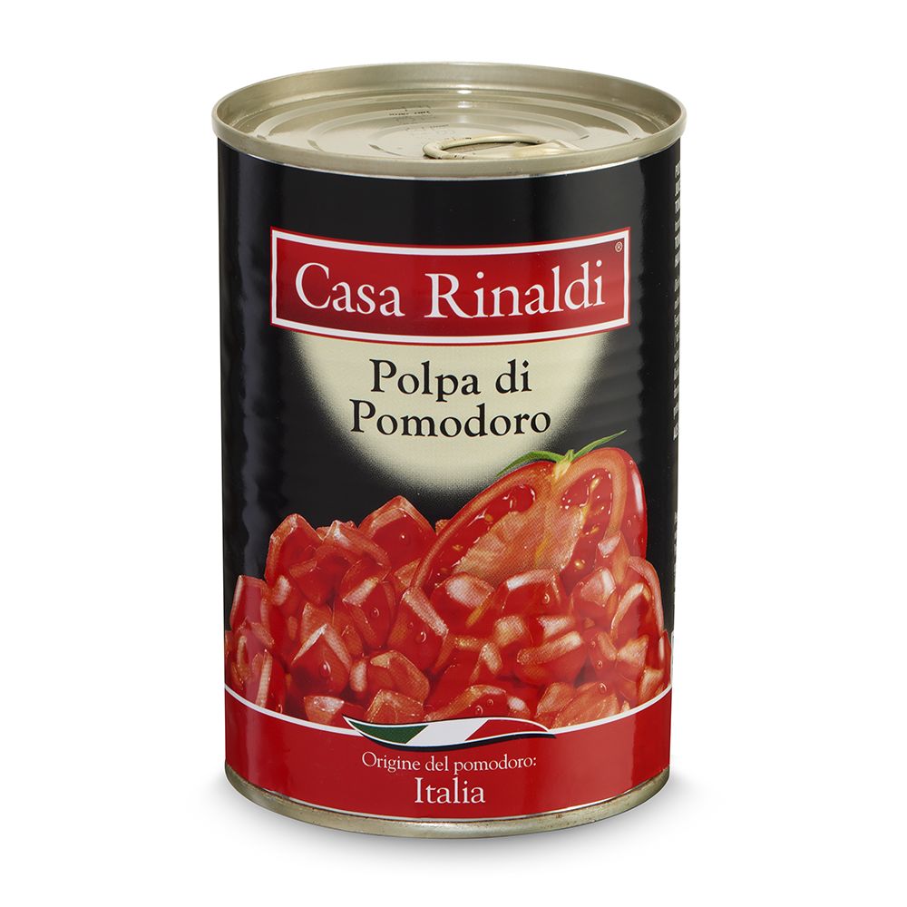 Crushed ChoppedTomatoe, , large