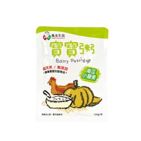 飯友 寶寶粥 單包 多口味, , large