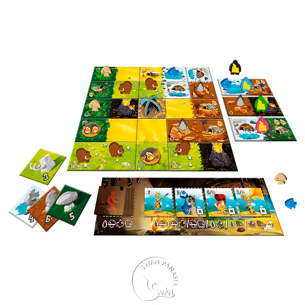 Kingdomino Origins, , large