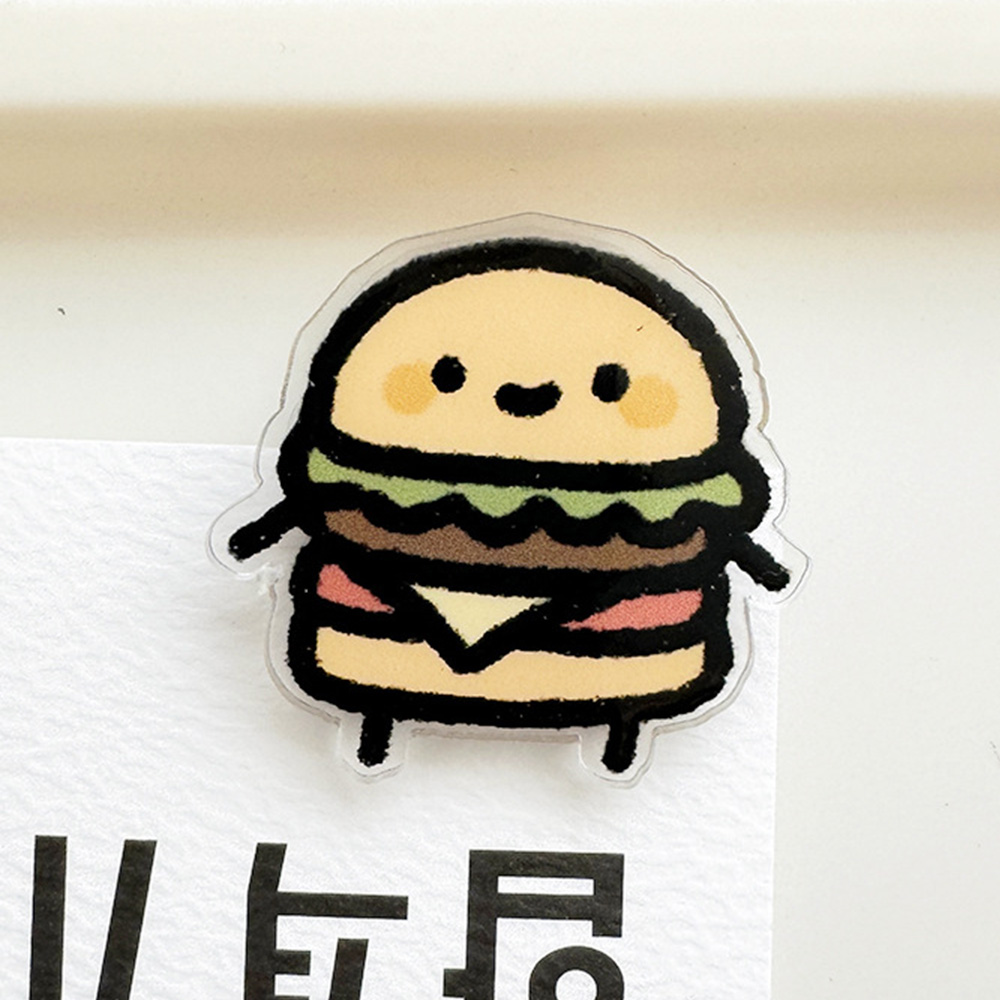 Acrylic All-purpose Clip, , large