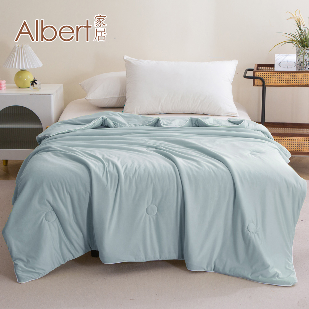 【Albert bedding】Cooling Quilt_pure color, , large