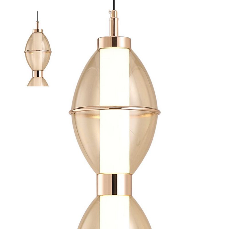 【卡米達】50W三色變光吊燈(CA5108P-50W), , large