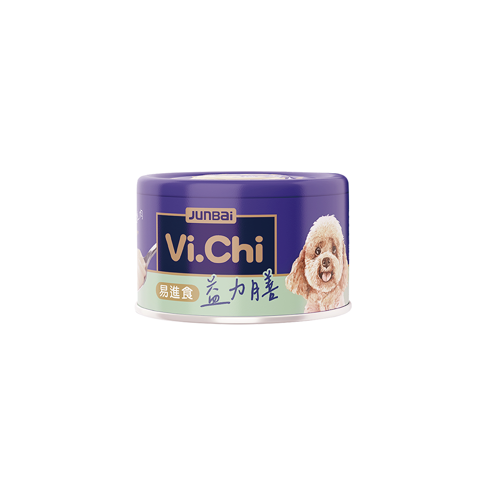 Vichi Dog Chicken  mousse can80g, , large