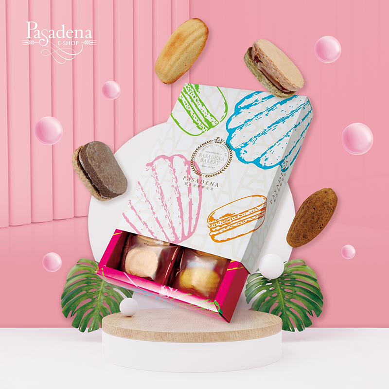 PASADENA Joy Gift Box (10pcs)