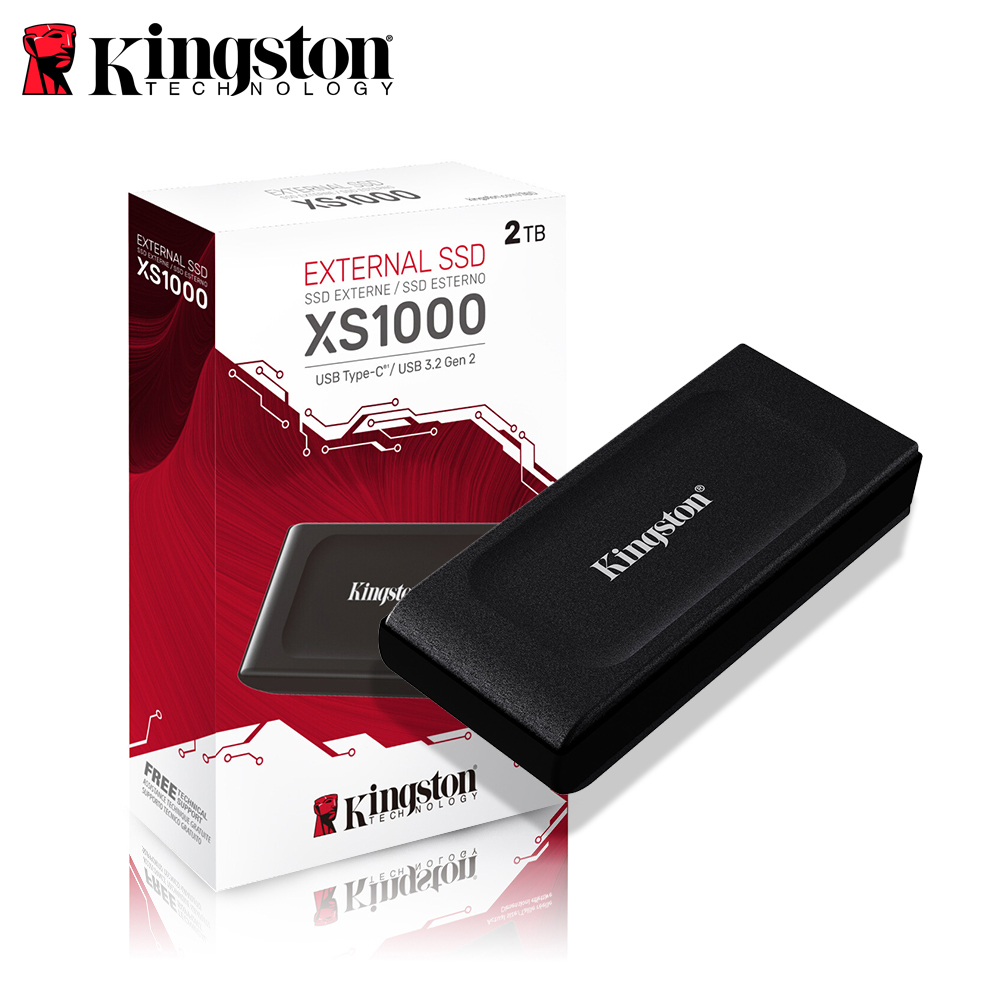 Kingston SSD External, , large