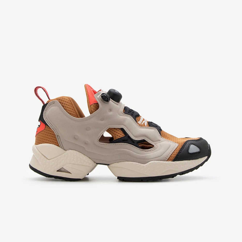 [秉宸] REEBOK INSTAPUMP FURY 95 休閒鞋 穿搭 咖啡棕 100033872 US13, , large