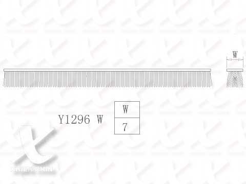 【協進五金】密封條(插銷式,不背膠)灰色, , large