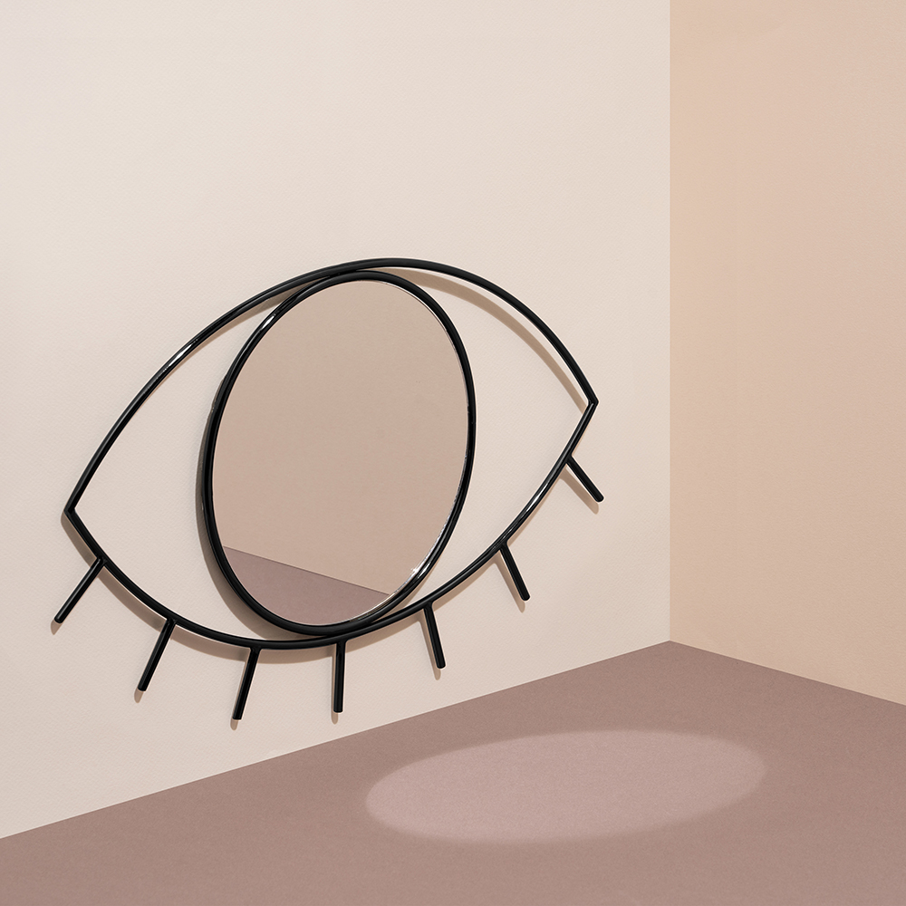 Cyclops-Wall mirror M, , large