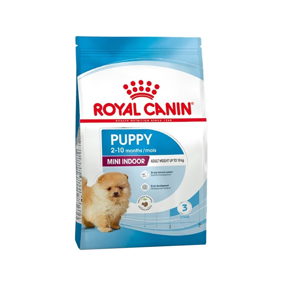【Royal Canin法國皇家】小型室內幼犬MNINP, , large
