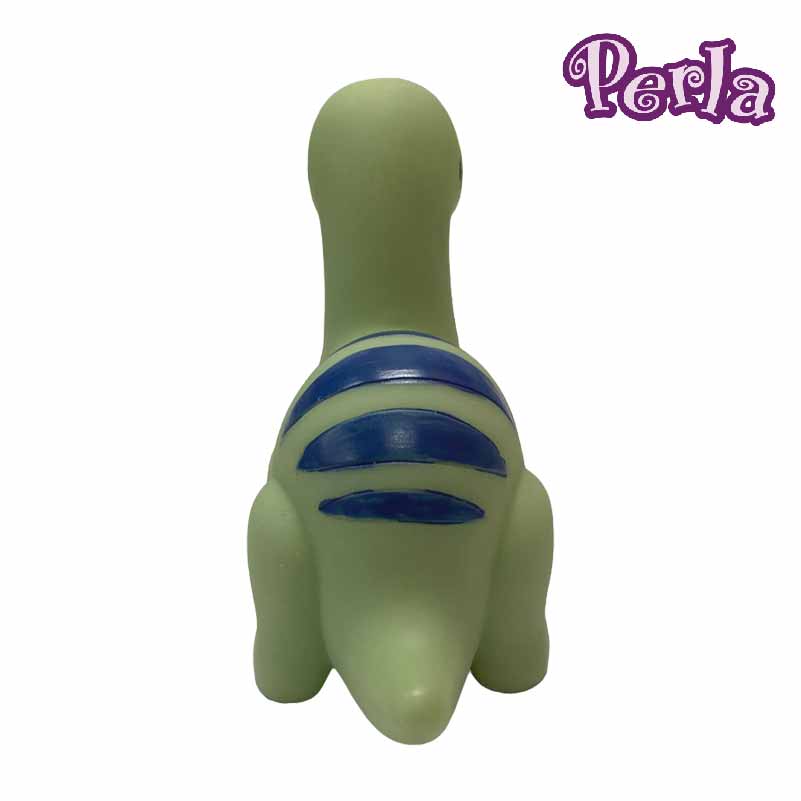 Perla dino vinyl toy, , large