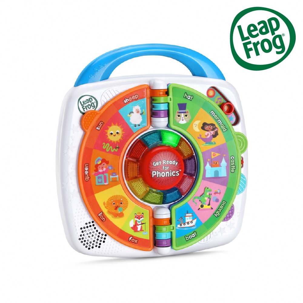 【LeapFrog】彩虹字母學習機, , large