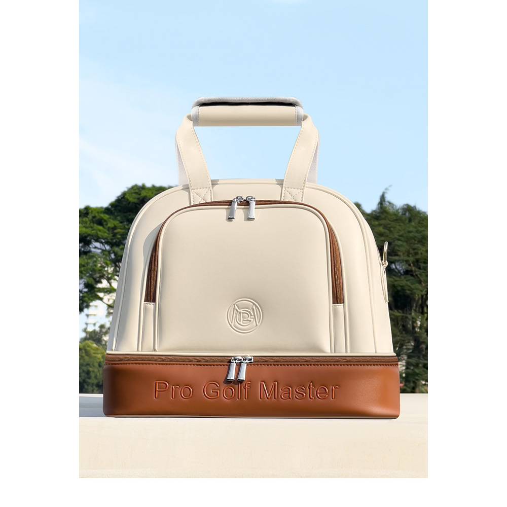 PGM高爾夫衣物袋女士雙層衣物包獨立鞋包, , large