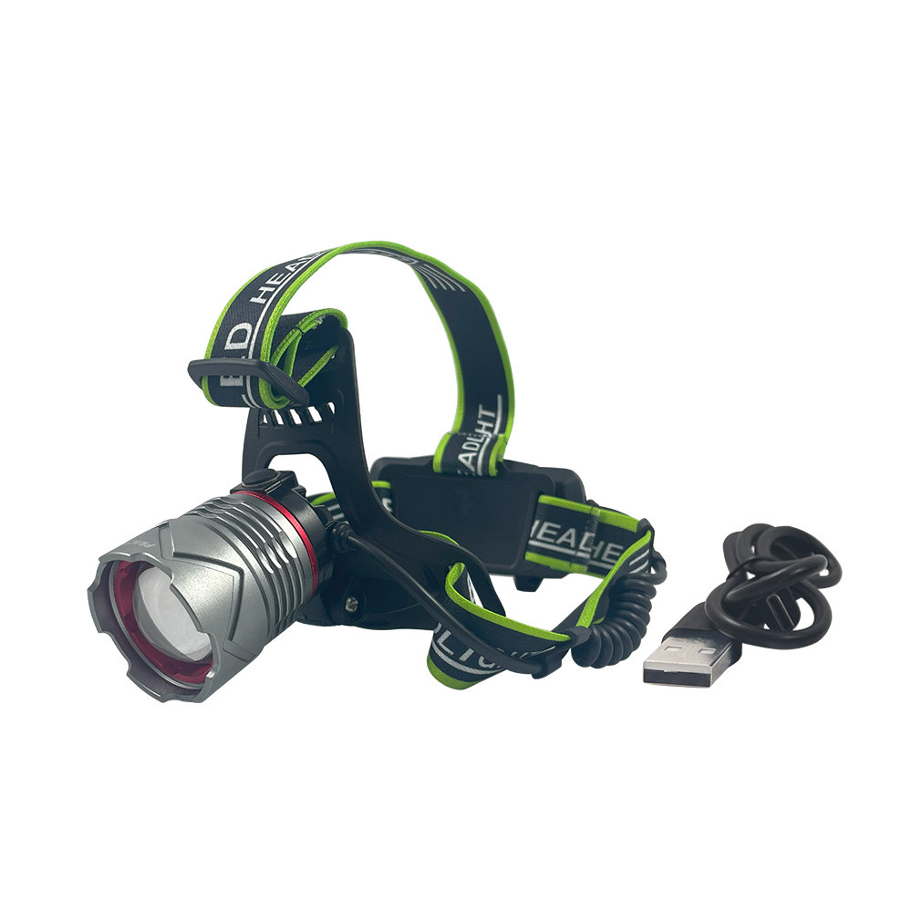 實用牌激光砲頭燈 PR-AH30W01 高亮度 三段光源 超省電設計停電 登山 施工必備, , large