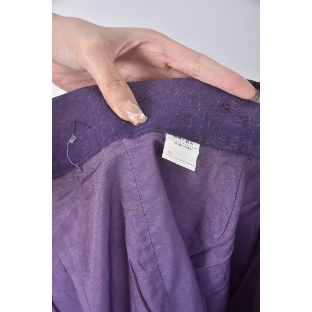 (M) 水鑽蝴蝶綠色套裝二手衣, , large