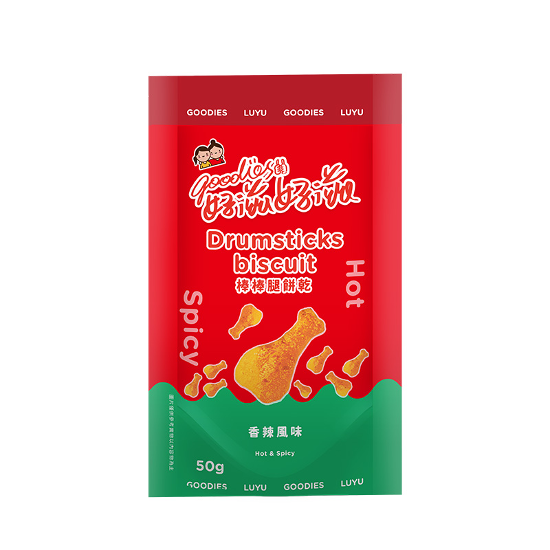 Goodies Drumsticks Biscuit – Spicy Flavor