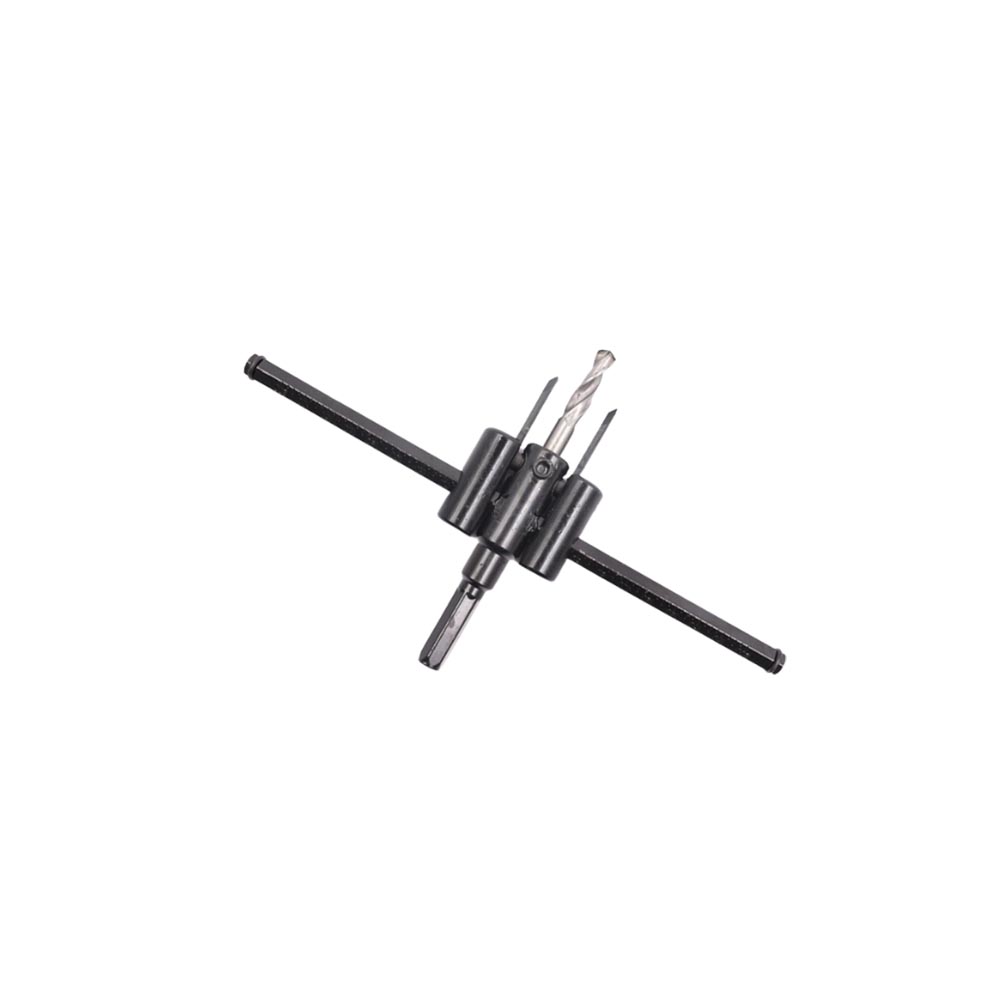 Electric drill/accessories/aircraft hole saw 200mm, , large