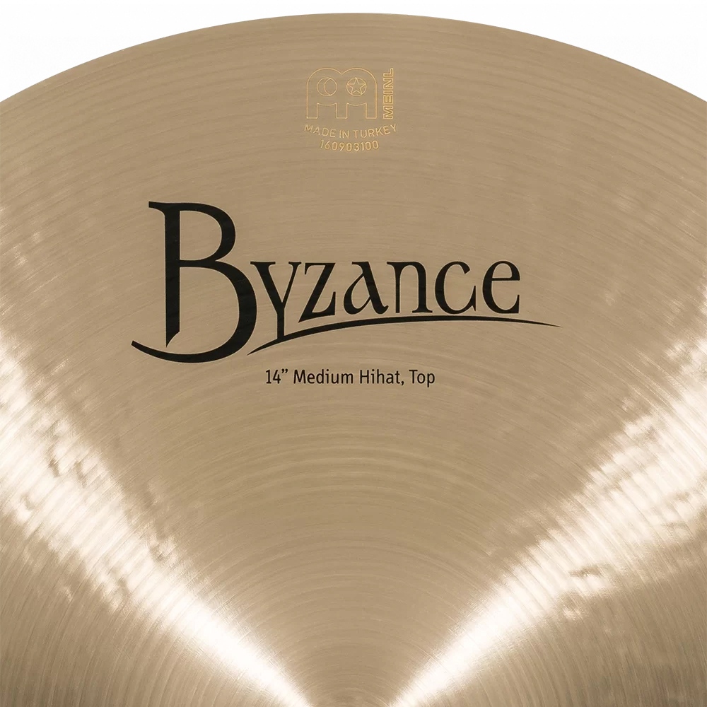 MEINL B14MH MEDIUM HIHAT 14吋 踩鈸【敦煌樂器】, , large