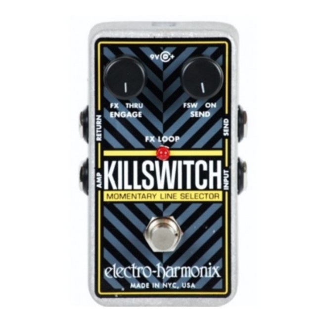 Electro Harmonix Killswitch line selector 效果器【敦煌樂器】, , large