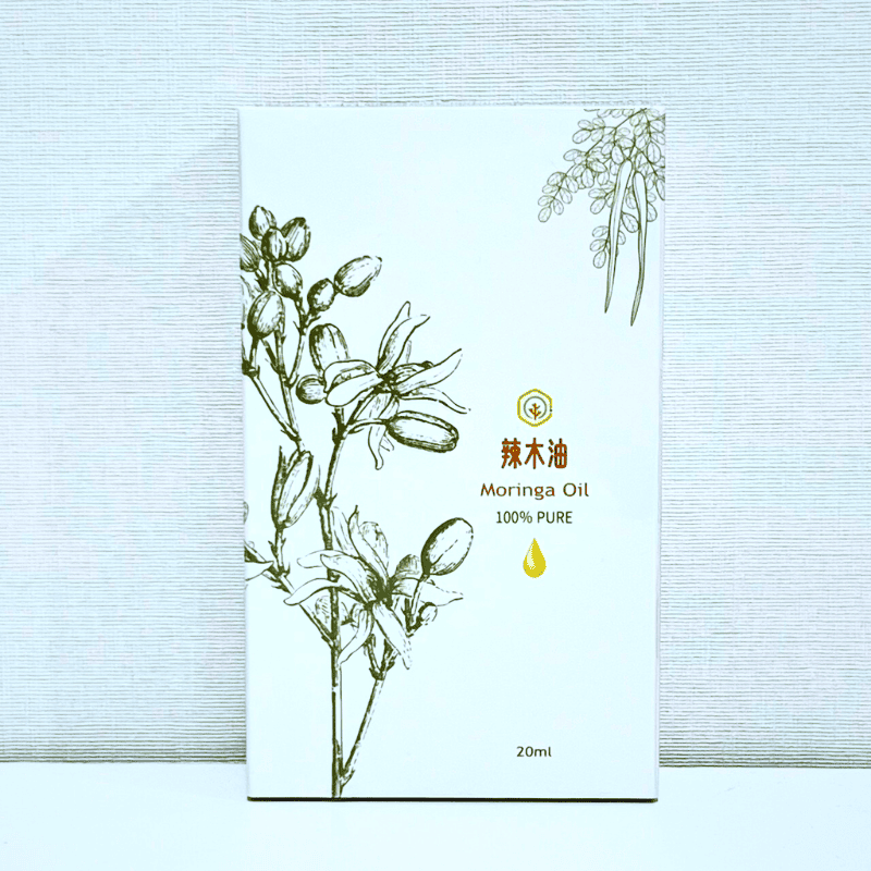 【花樹銀行】100% Moringa Oil , , large