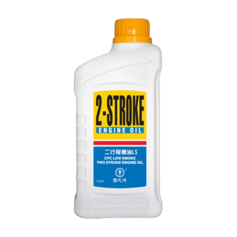 CPC Low Smoke Two Stroke Engine Oil, , large