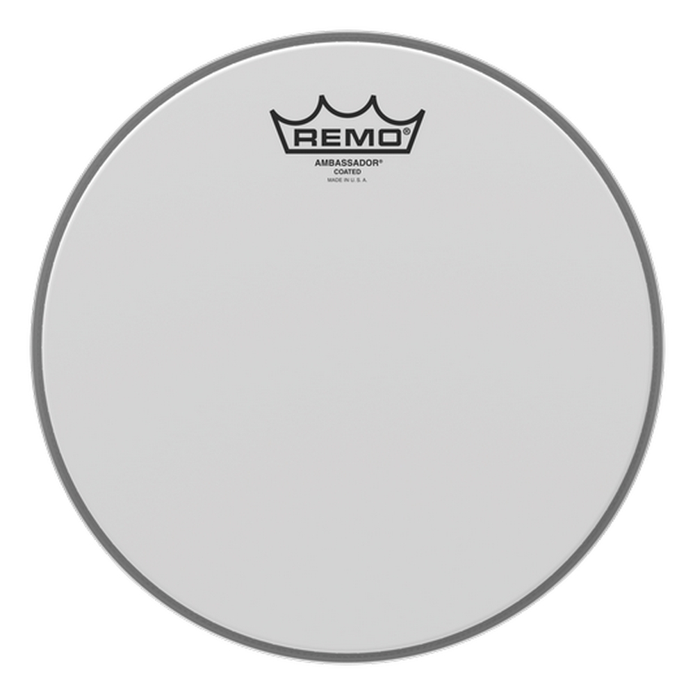 REMO Ambassador Coated 18", , large