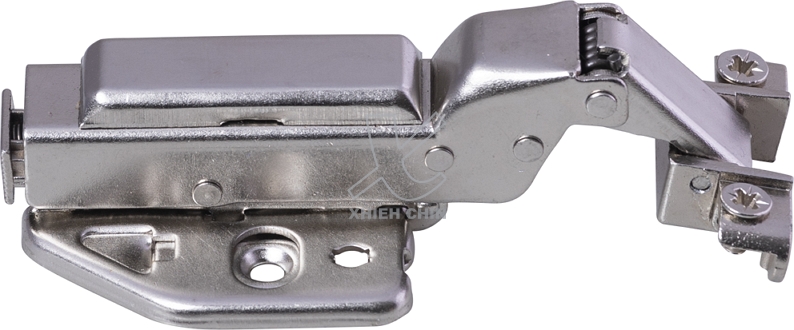 Hydraulic Detachable West German Back Button, , large