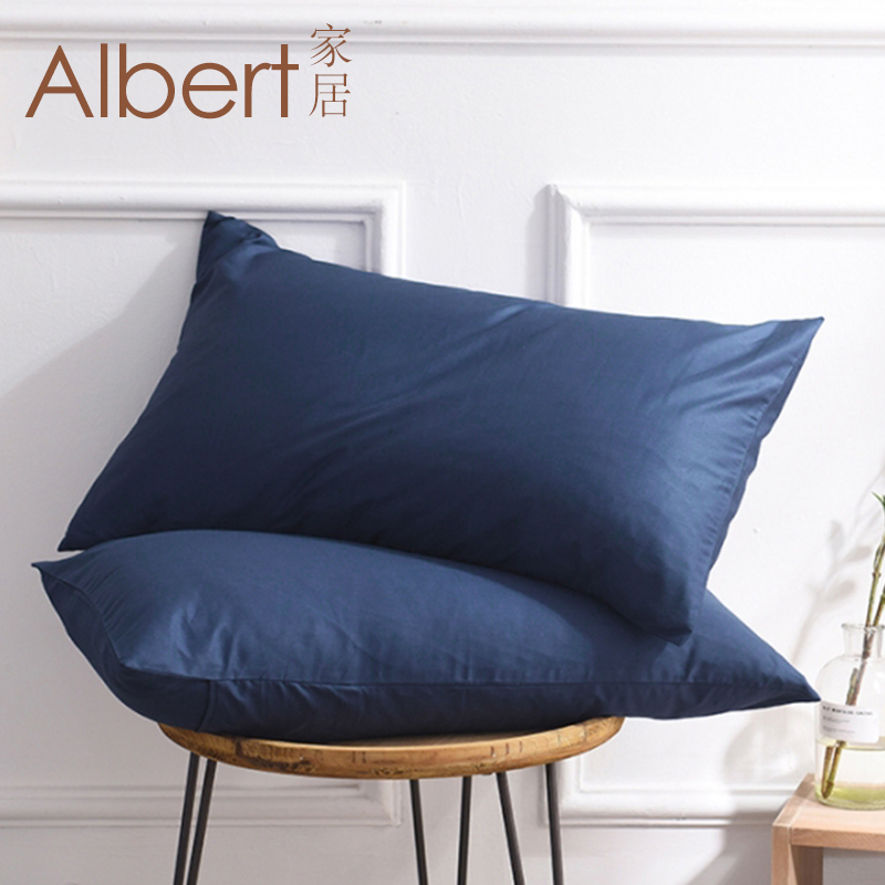 【Albert bedding】Pillow Cases-2Piece (100%microfiber ), , large