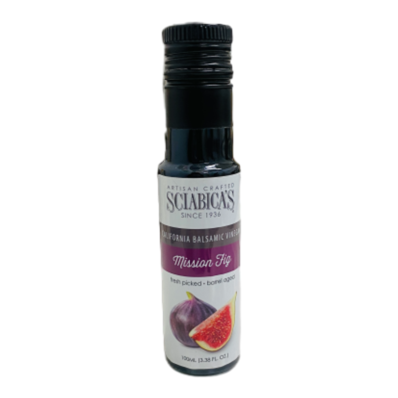 加州夏畢卡家族無花果巴薩米克醋100ml, , large