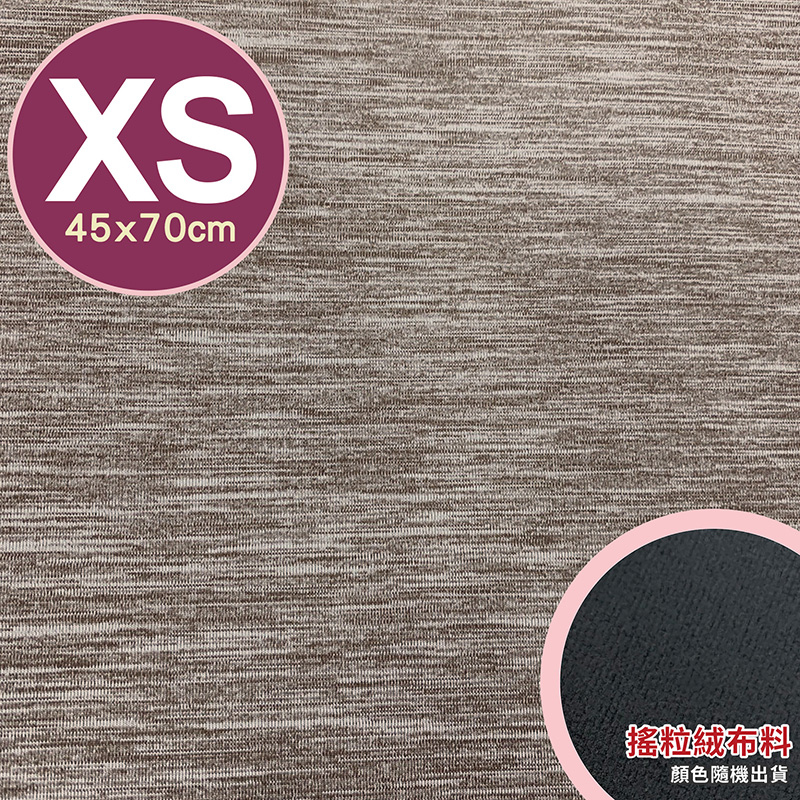 專業透氣防水墊-XS號(45x70cm)/花色-波浪褐, , large