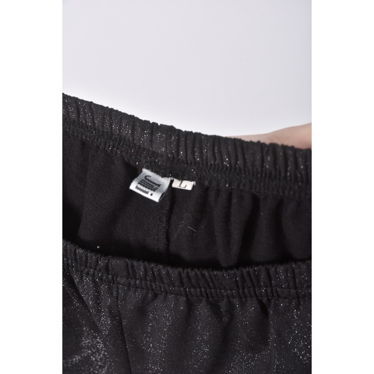 (S) jilli ko高腰黑色長褲二手衣, , large