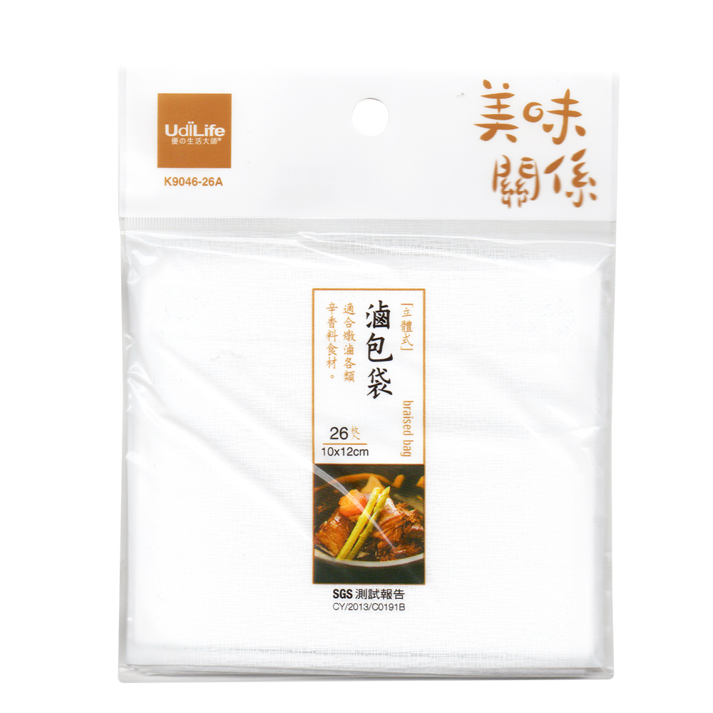 美味關係/滷包袋-26枚入-12包, , large