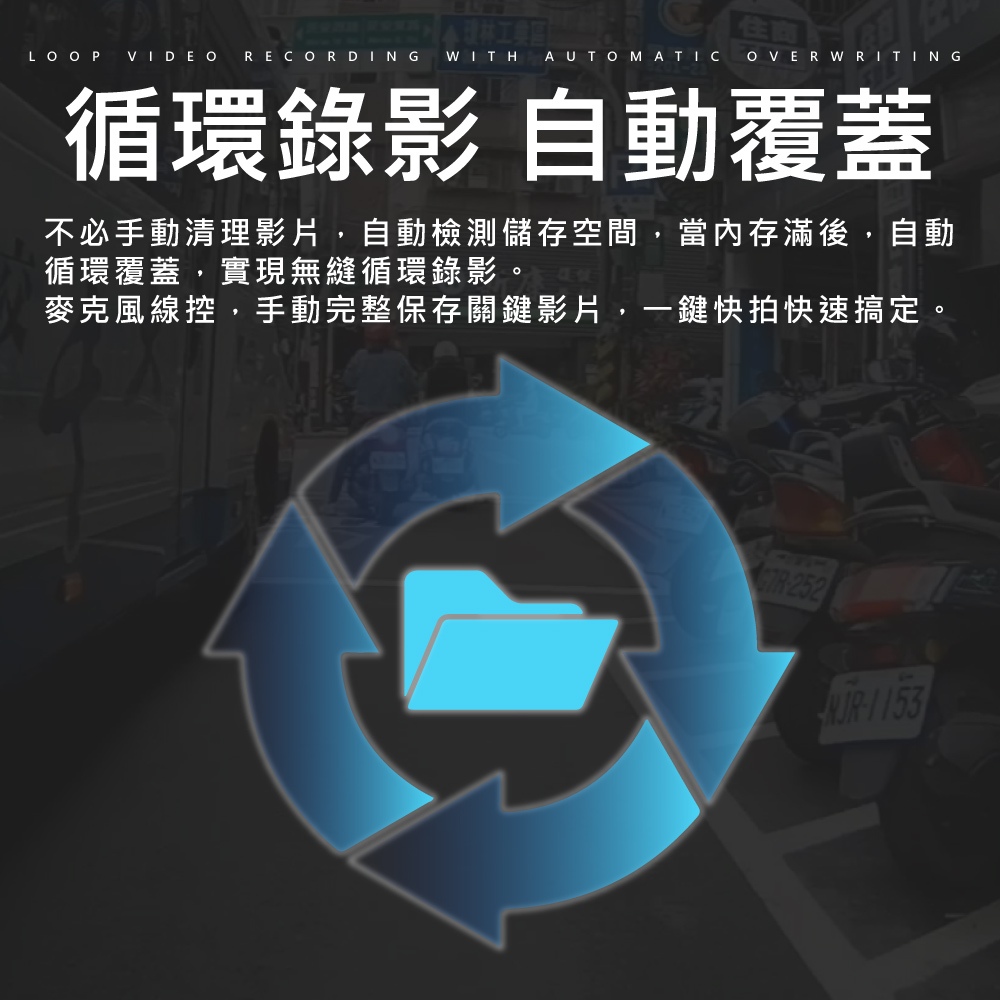 🔥2024最強CP值🔥現貨 D9機車行車記錄器 真實雙1080P 雙鏡頭 防水鏡頭 行車紀錄器 機車行車記錄器 保固一年, , large