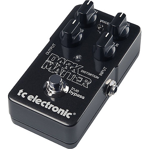 tc electronic Dark Matter Distortion 效果器【敦煌樂器】, , large