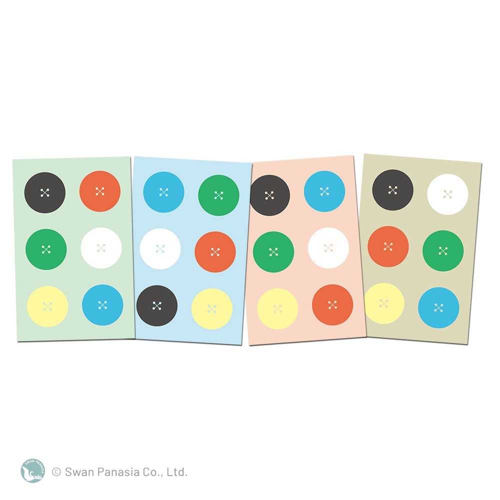 【新天鵝堡桌遊】鈕鈕相扣, , large