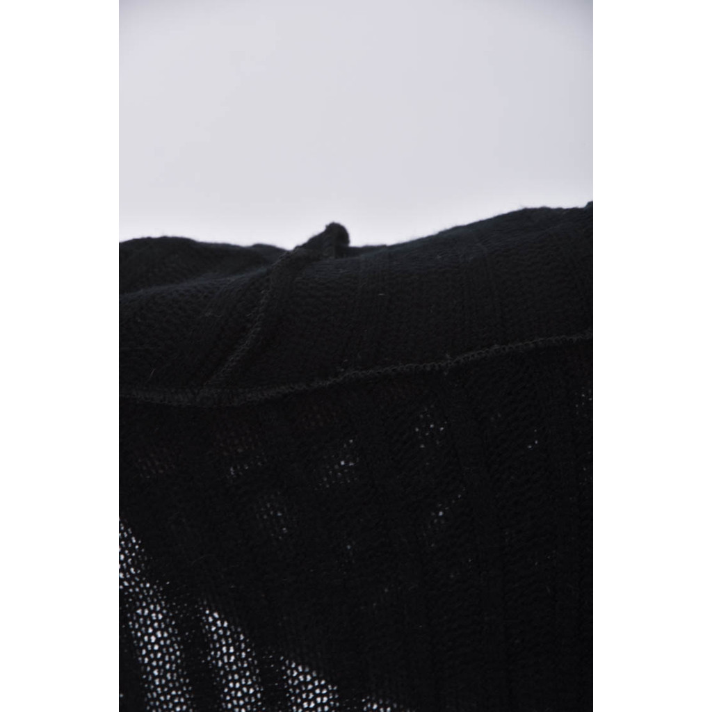 (S) 背心黑色外套二手衣, , large