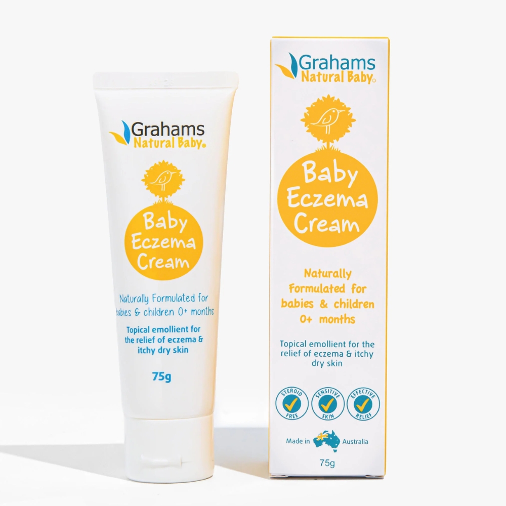 Grahams EZ cream, , large