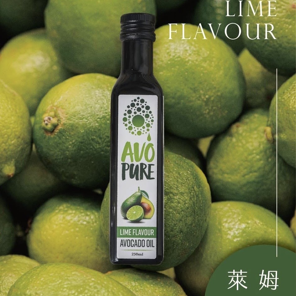 【中秋禮盒】紐西蘭原裝AVO 特級冷壓初榨酪梨油 3瓶盒裝 原味/萊姆/蒜味, , large