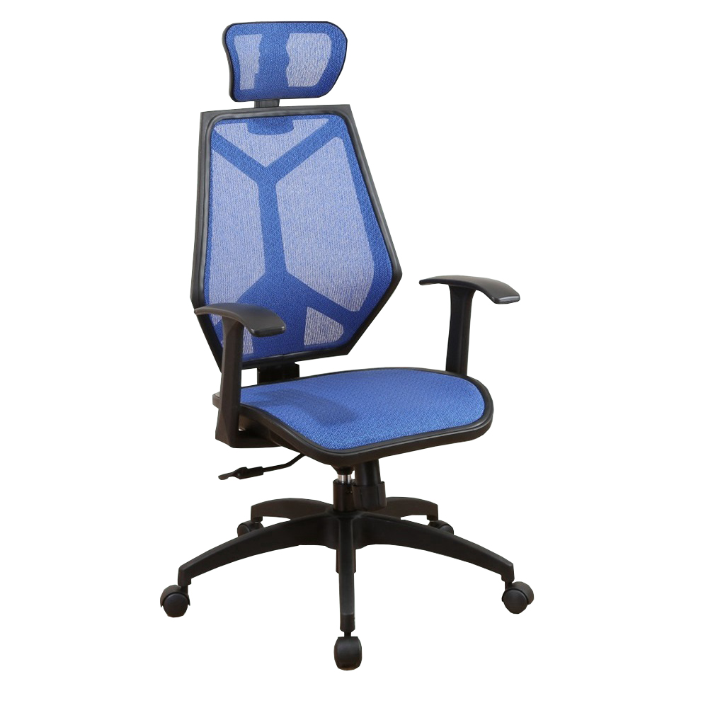 computer chair, 紅色, large