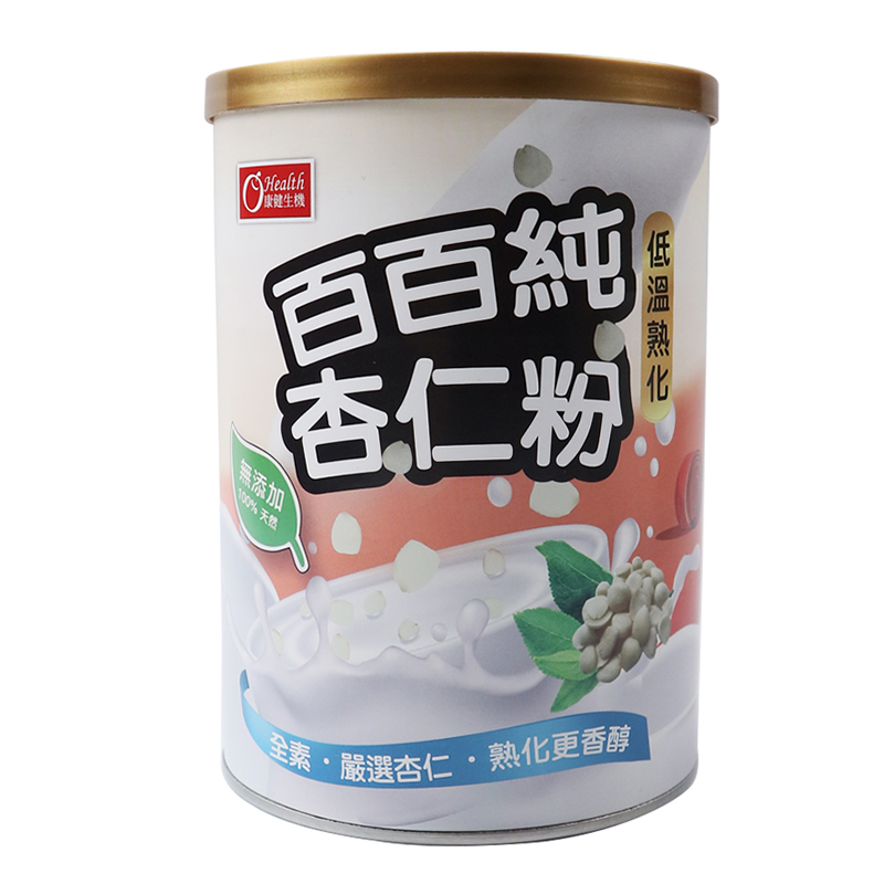 康健生機-百百純杏仁粉300g, , large