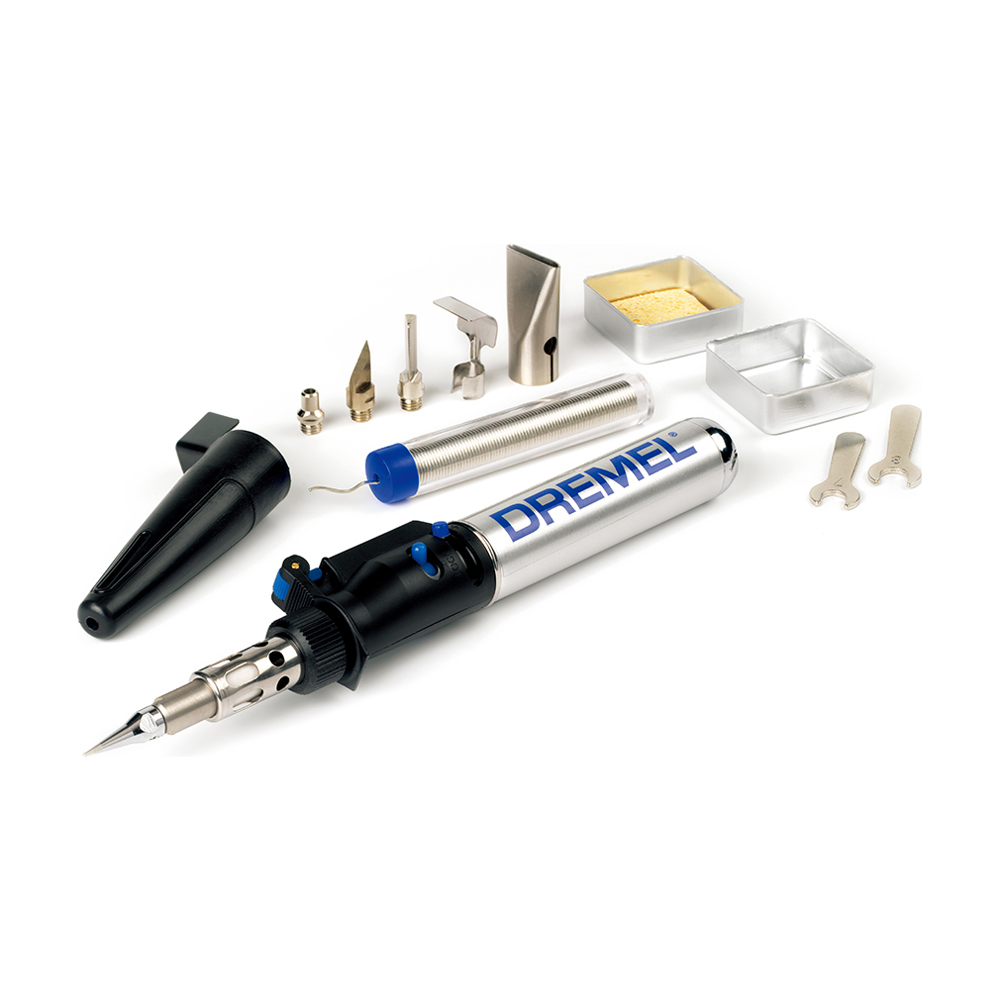 [DREMEL Premium] Multi-function Gas Soldering Iron 2000, , large