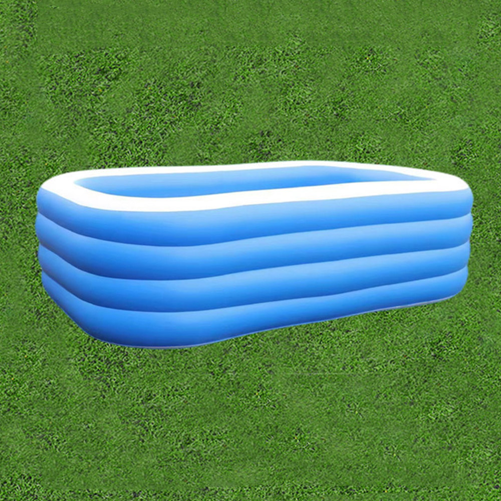 inflatable pool, , large