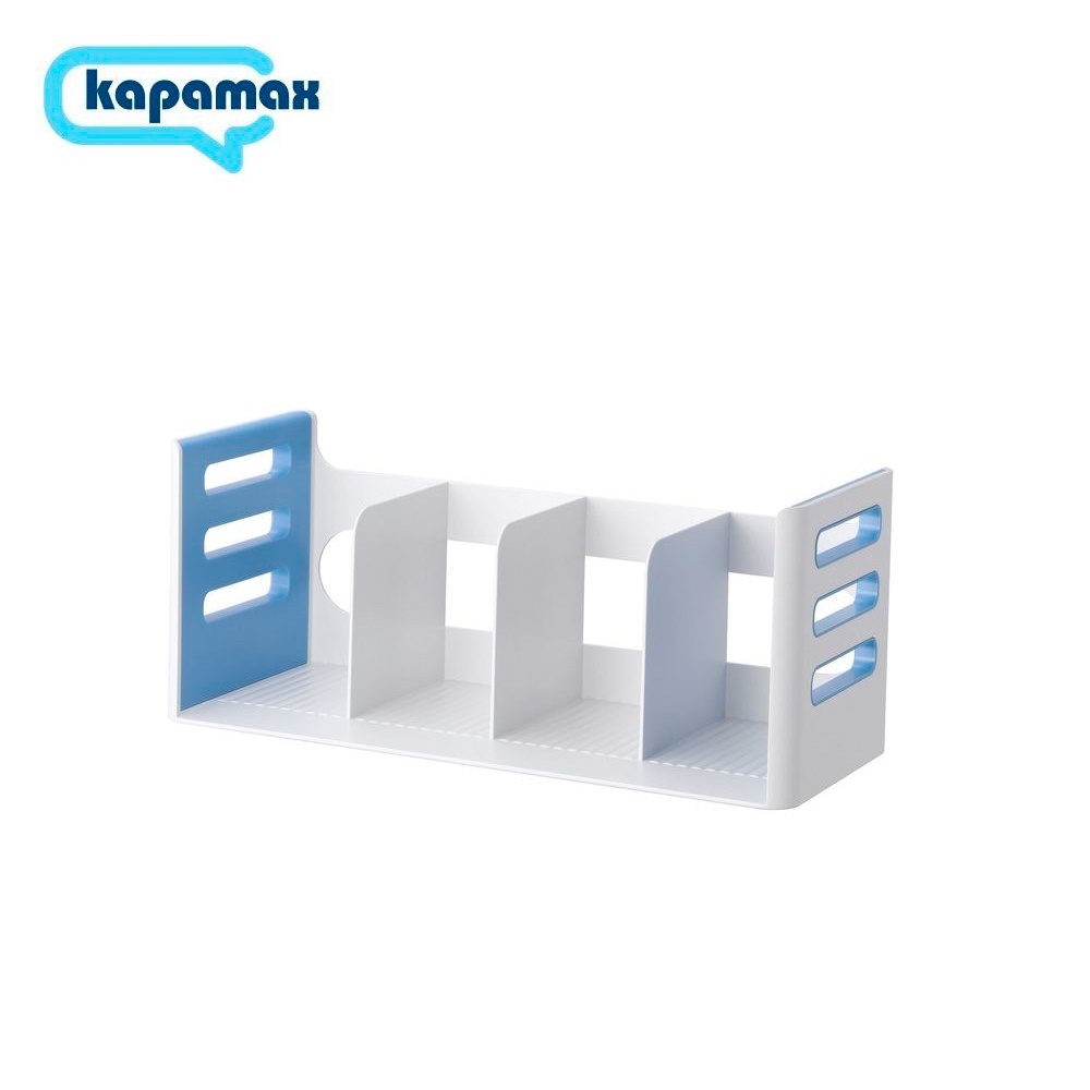 *需預訂【KAPAMAX】DECO四層書架 /整理架 (31600)海軍藍, , large