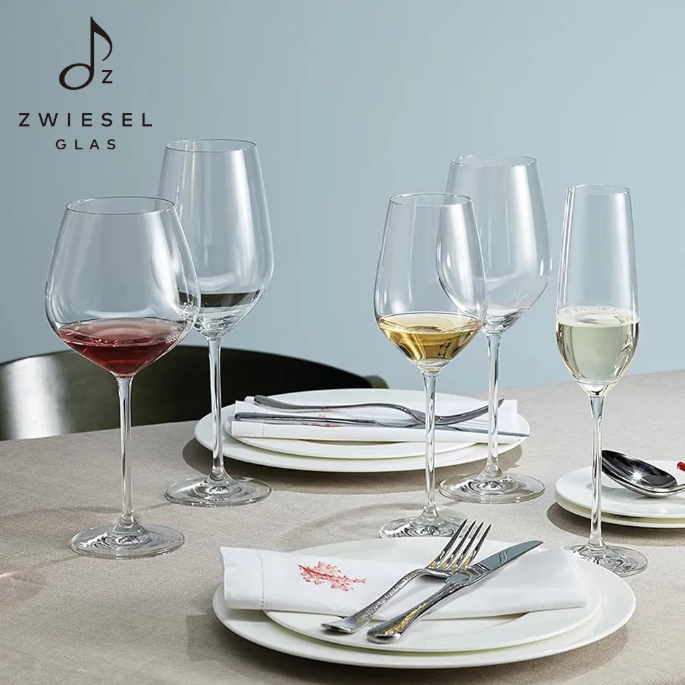 Zwiesel Glas FORTISSIMO Wine Glass 740ml(Set of 2), , large