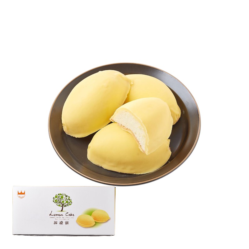 MFT Lemon Cake 5 pcs, , large