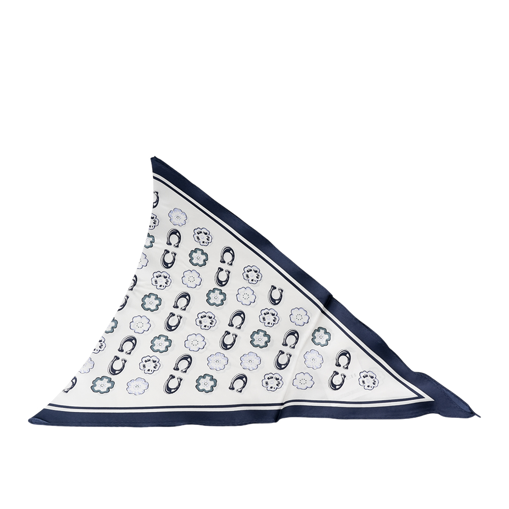Silk scarf