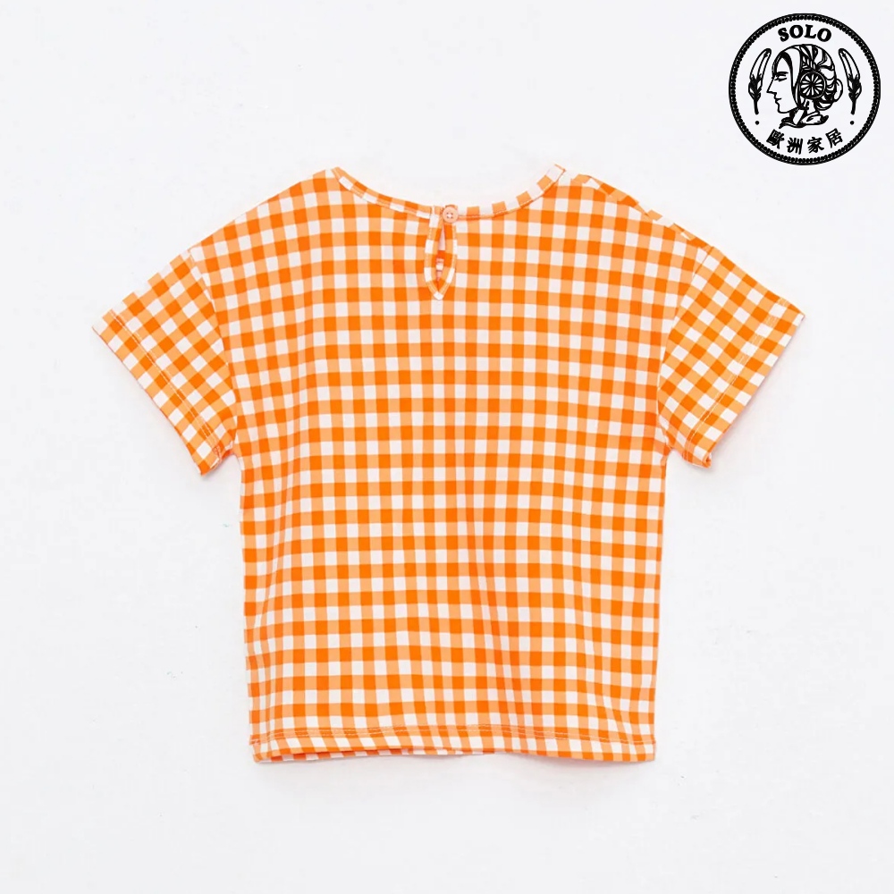 【SOLO Vintage】LCW Baby Toddler Fruit Ice Cream T-Shirts 2 Piece Set Made in Turkey 3-4y, , large